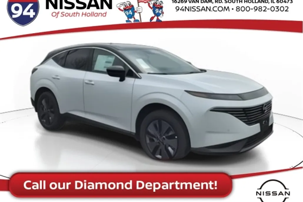 2025 Nissan Murano SL photo 1