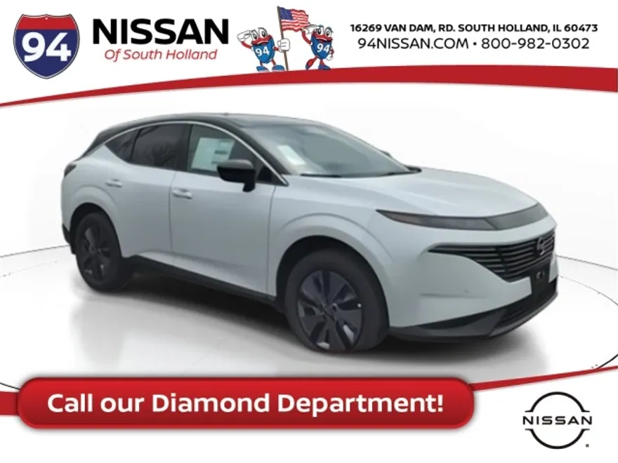 2025 Nissan Murano SL photo 1