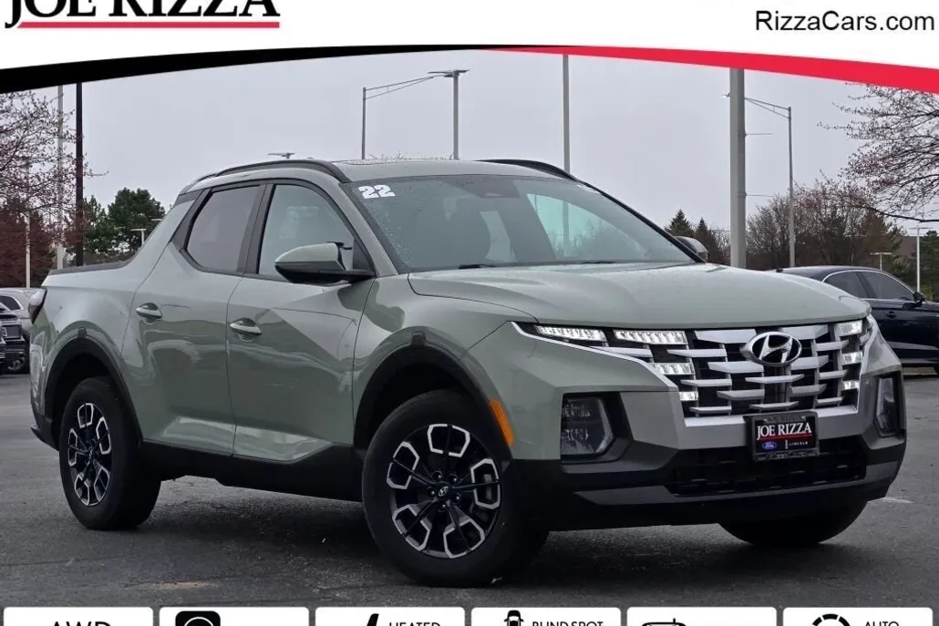 2022 Hyundai Santa Cruz SEL Premium photo 1