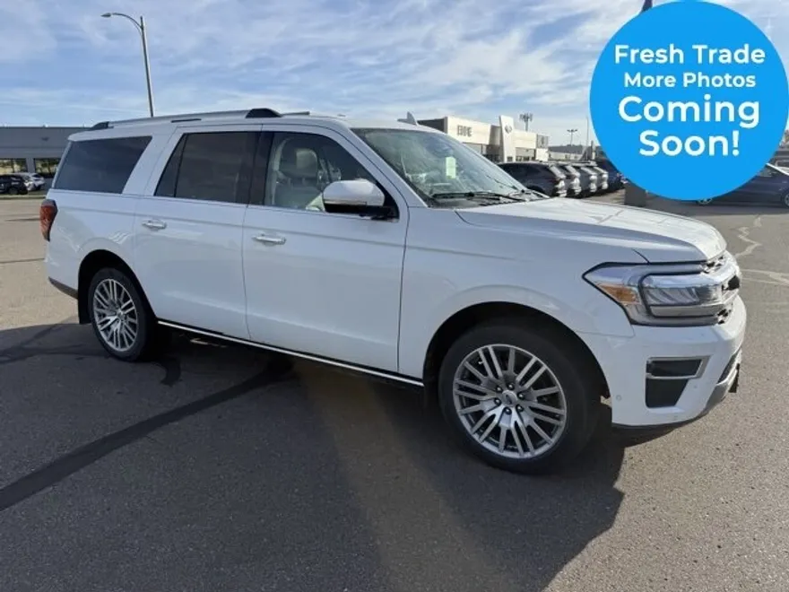 2022 Ford Expedition MAX Limited photo 1