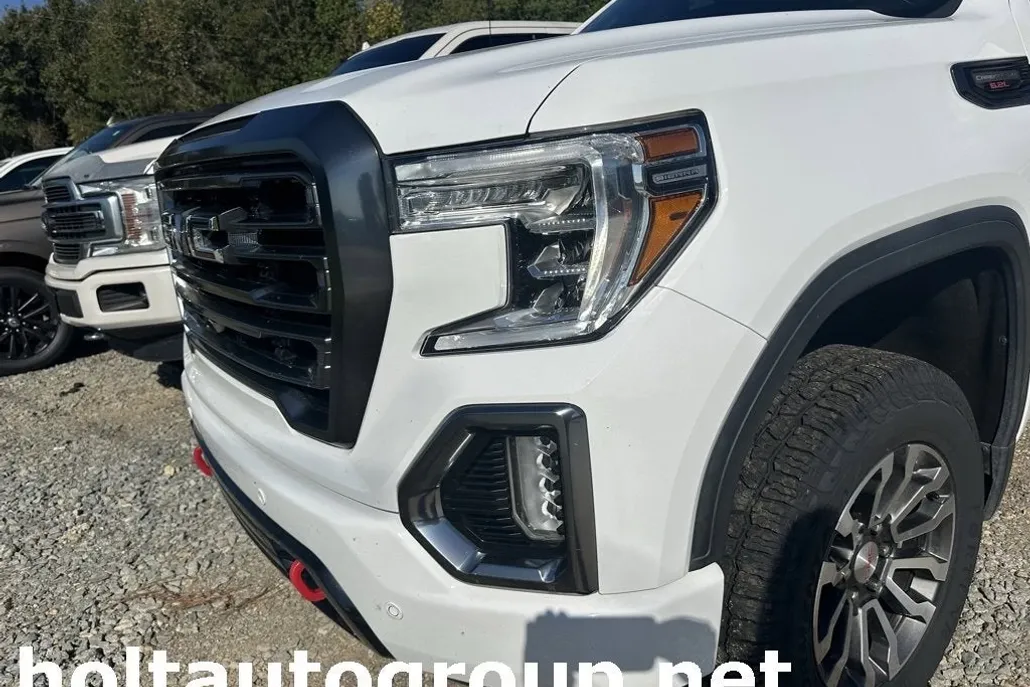 2021 Gmc Sierra 1500 AT4 photo 1