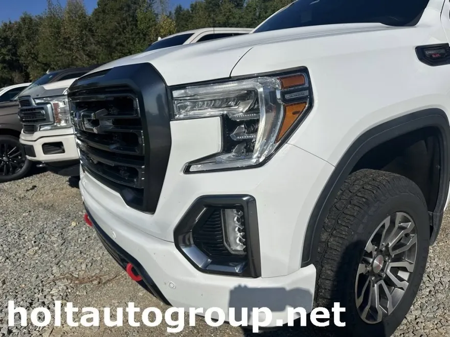 2021 Gmc Sierra 1500 AT4 photo 1