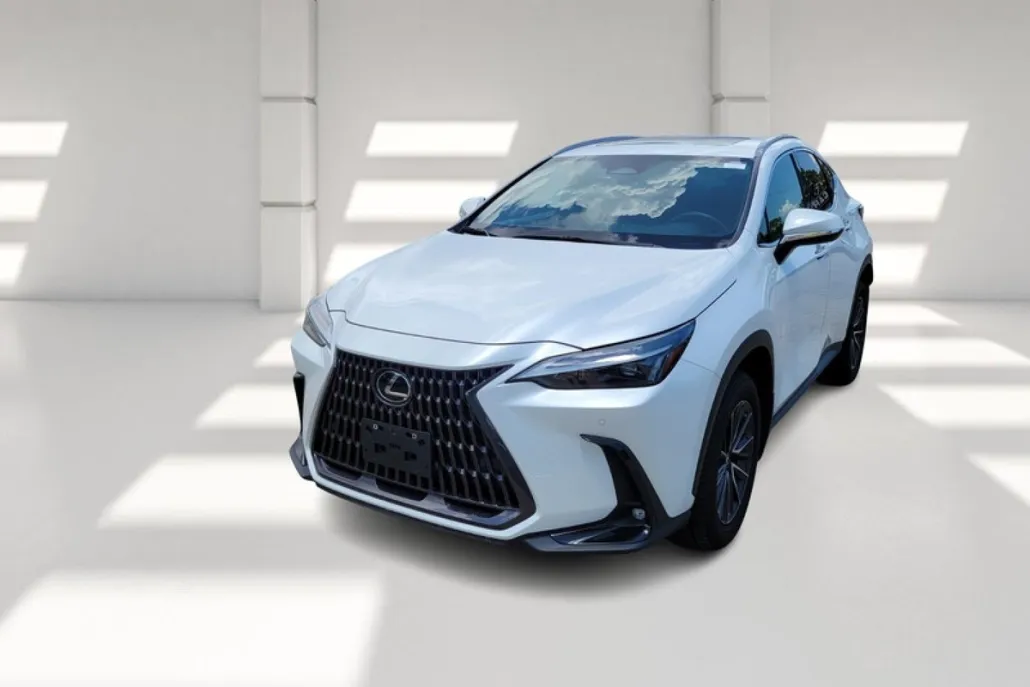 2022 Lexus NX 350 Premium photo 1