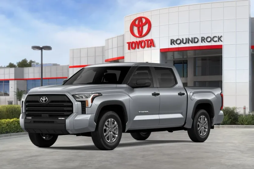 2026 Toyota Tundra SR5 CrewMax photo 1