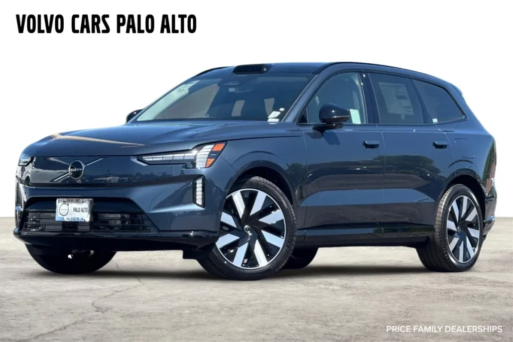 2025 Volvo EX90 Twin Motor Performance Ultra photo 1