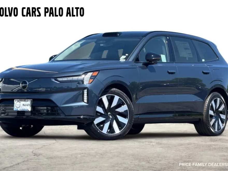 2025 Volvo EX90 Twin Motor Performance Ultra photo 1