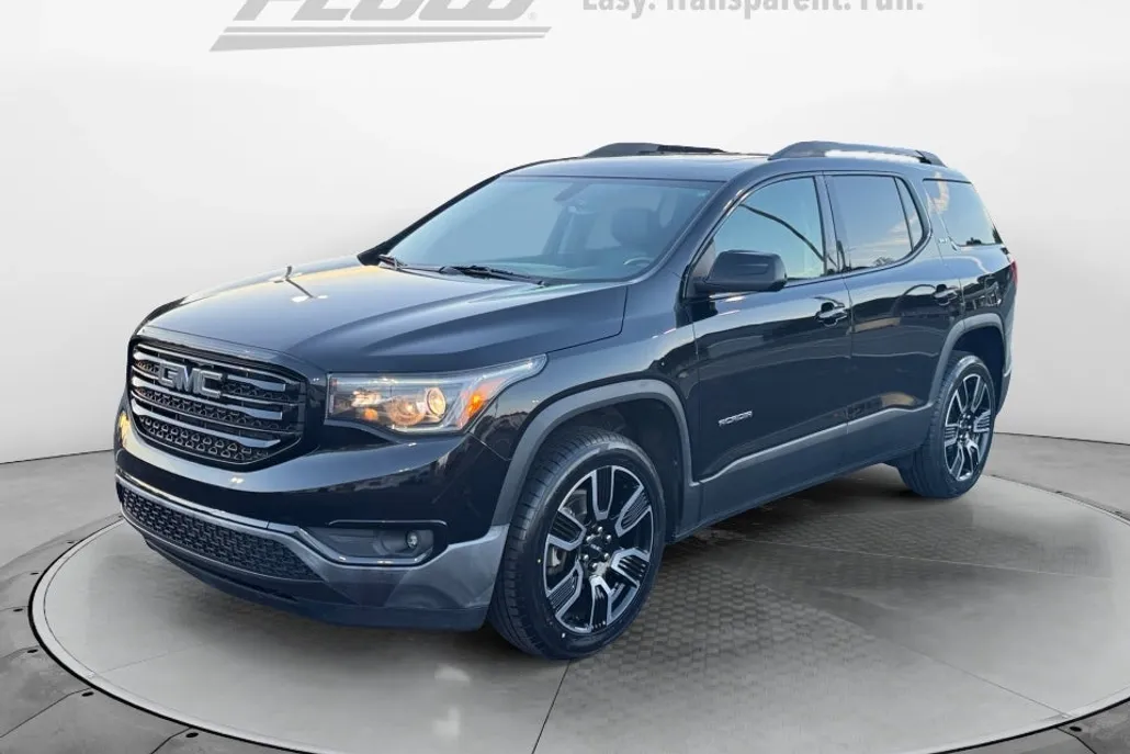 2019 Gmc Acadia photo 1