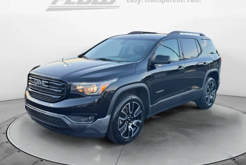 2019 Gmc Acadia photo 1