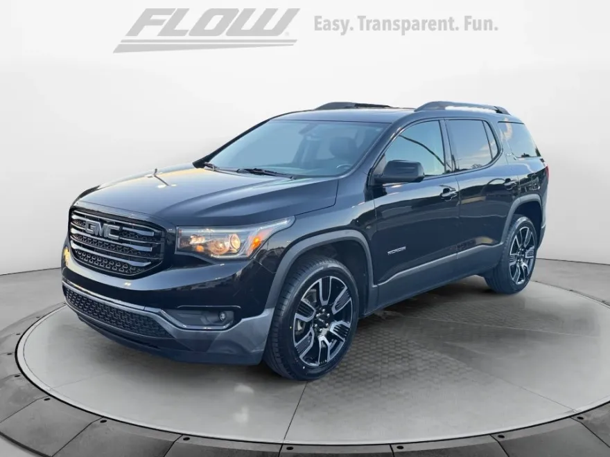 2019 Gmc Acadia photo 1