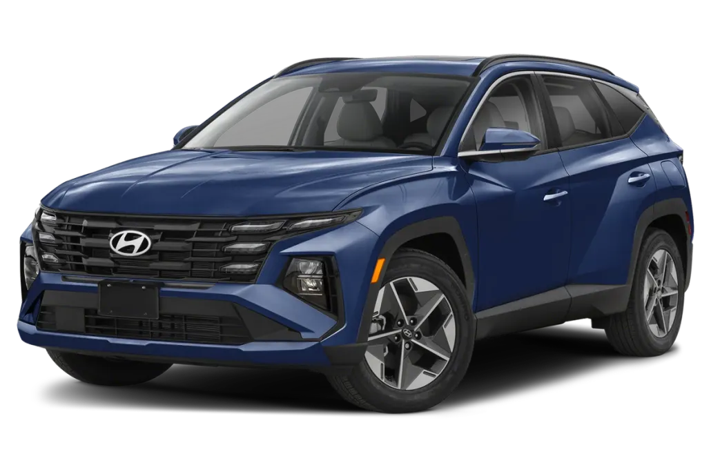 2025 Hyundai Tucson SEL Convenience photo 1