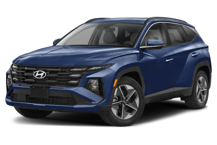 2025 Hyundai Tucson SEL Convenience photo 1
