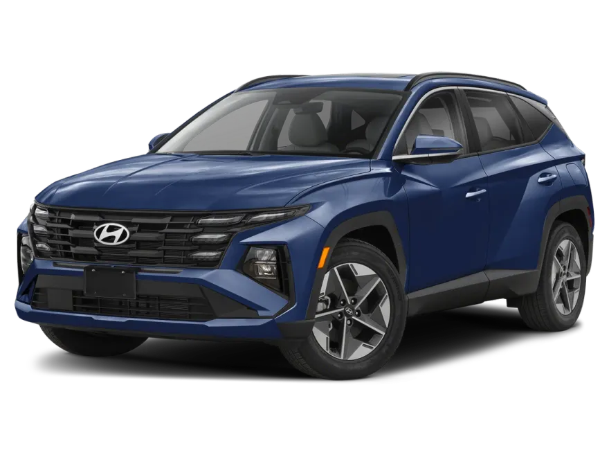 2025 Hyundai Tucson SEL Convenience photo 1