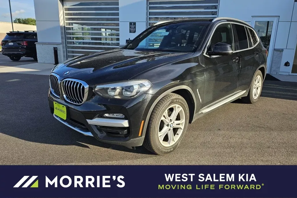 2019 Bmw X3 xDrive30i photo 1