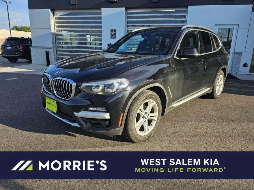 2019 Bmw X3 xDrive30i photo 1