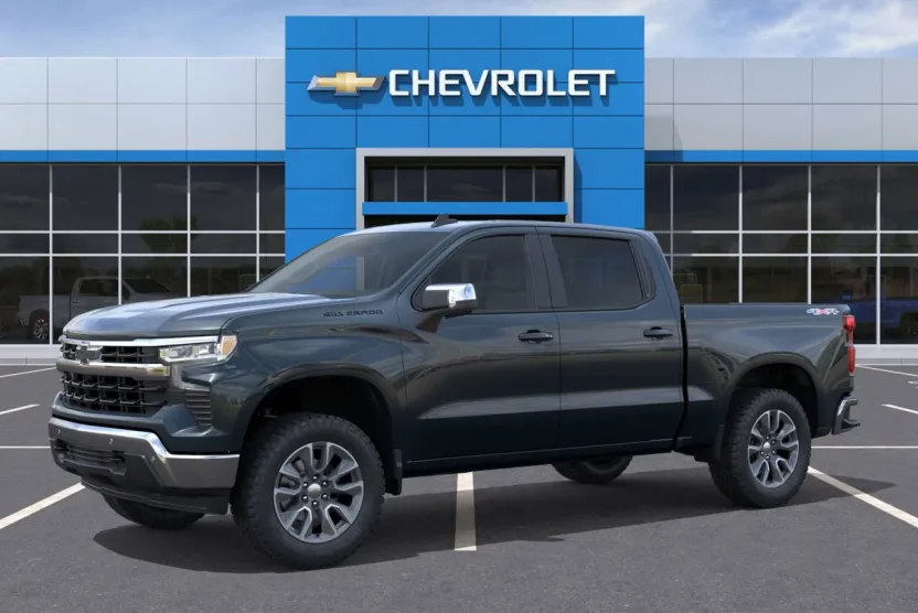 2026 Chevrolet Silverado 1500 LT photo 1