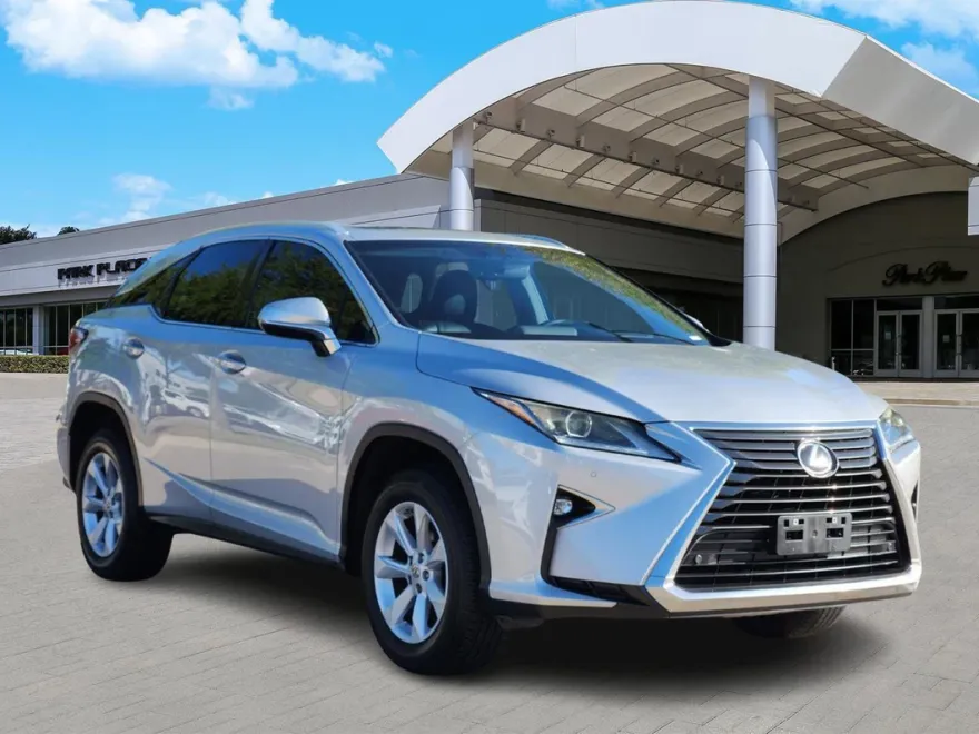 2016 Lexus RX 350 Premium photo 1