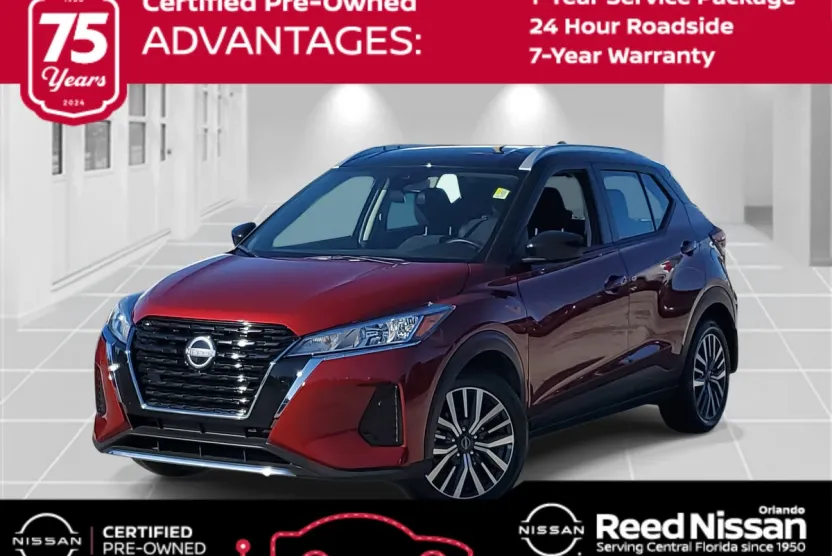 2024 Nissan Kicks SV photo 1