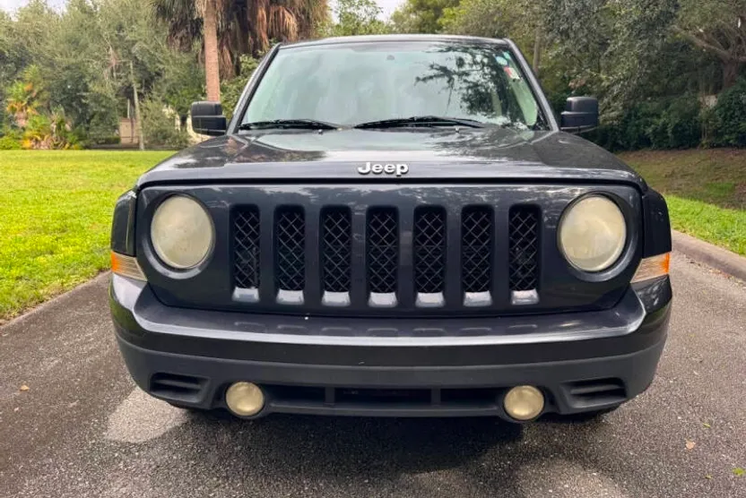 2015 Jeep Patriot Sport photo 1