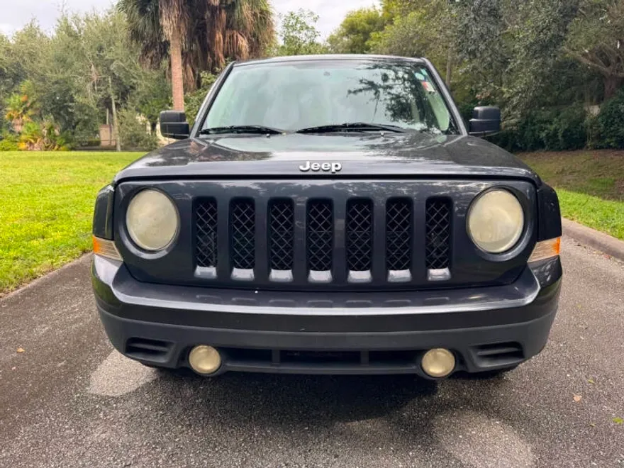 2015 Jeep Patriot Sport photo 1