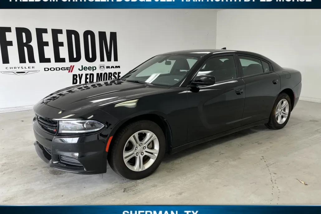 2023 Dodge Charger SXT photo 1