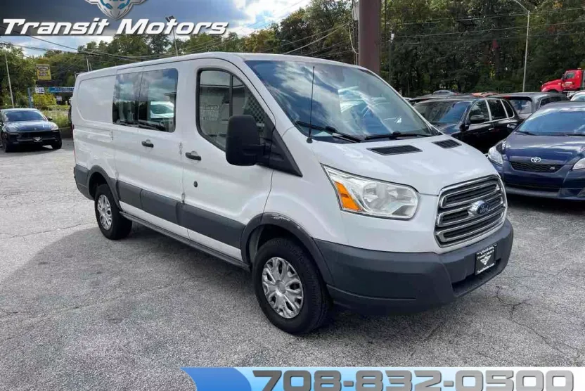 2016 Ford Transit Cargo Van photo 1