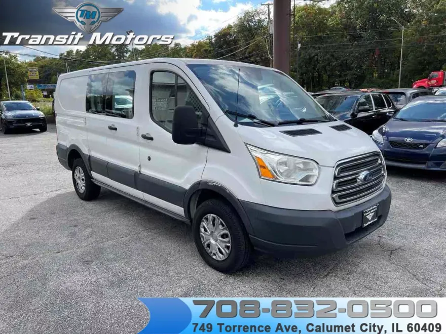 2016 Ford Transit Cargo Van photo 1