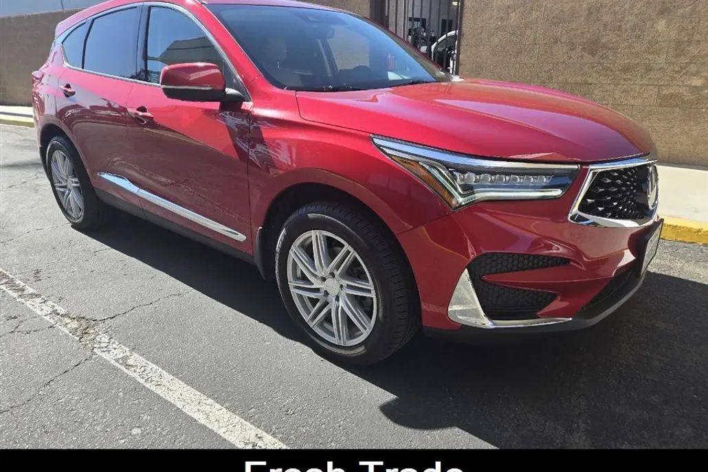 2021 Acura RDX Technology photo 1