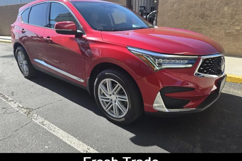 2021 Acura RDX Technology photo 1