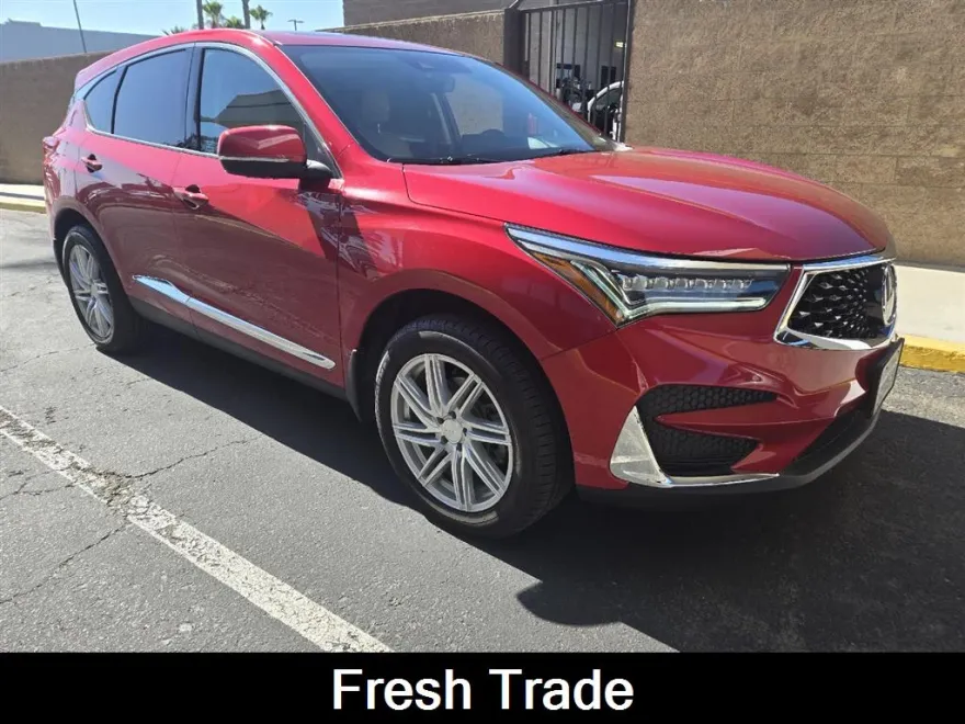2021 Acura RDX Technology photo 1