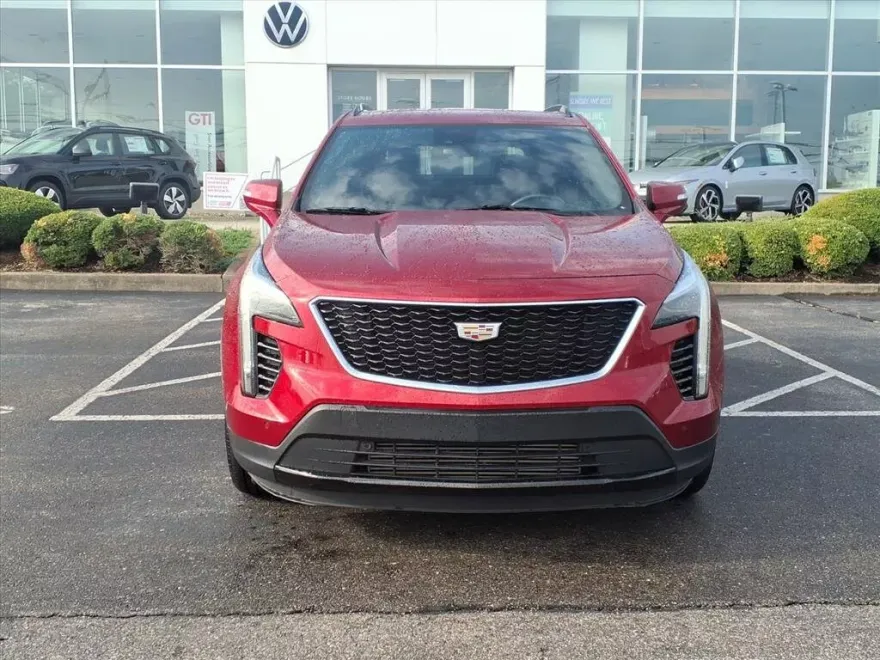 2021 Cadillac XT4 Sport photo 1
