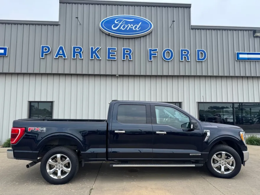 2021 Ford F-150 XLT photo 1