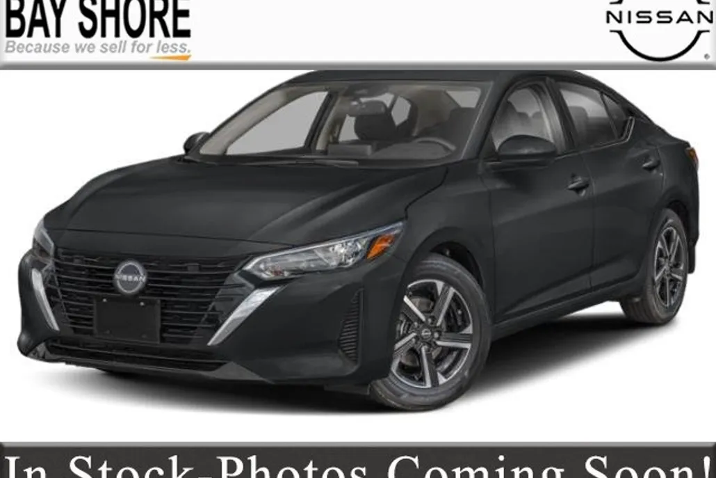 2025 Nissan Sentra SV photo 1