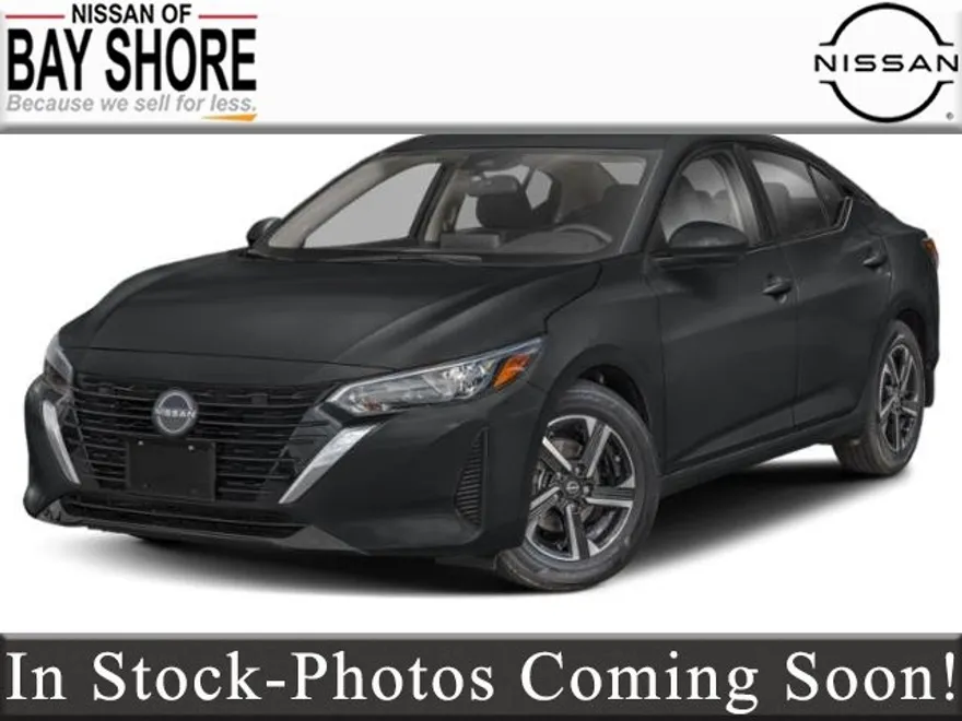 2025 Nissan Sentra SV photo 1