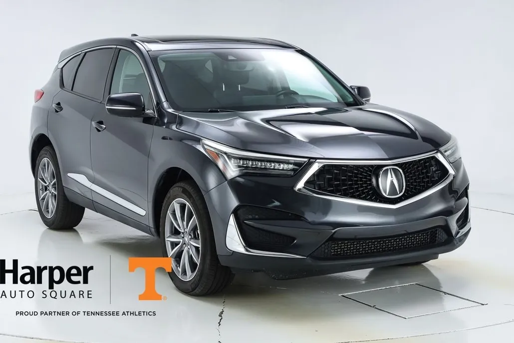 2020 Acura RDX Technology photo 1