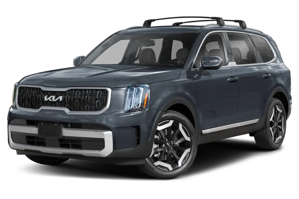 2024 Kia Telluride EX photo 1