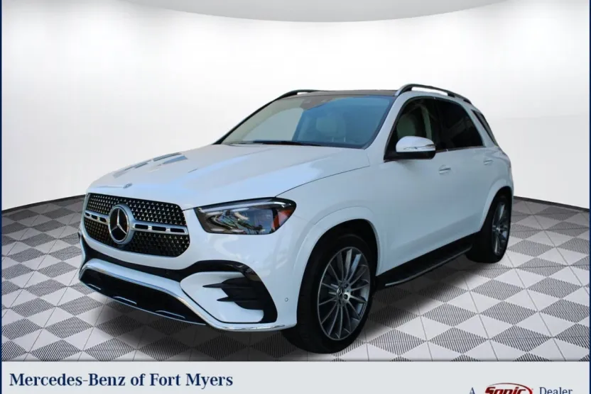 2026 Mercedes Benz GLE 450 4MATIC photo 1