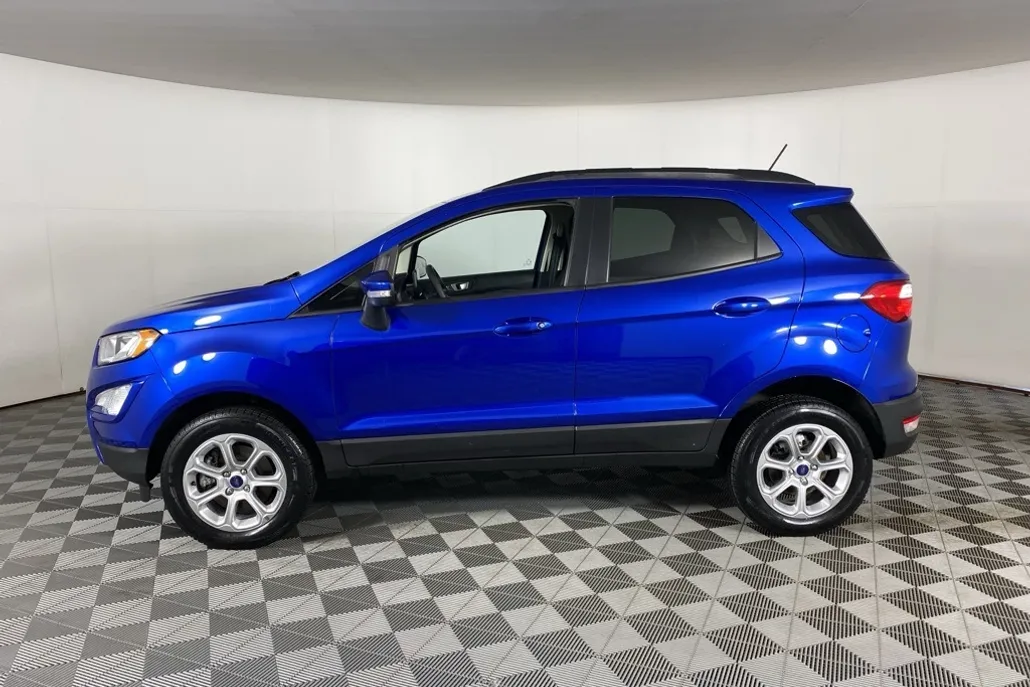 2022 Ford EcoSport SE photo 1
