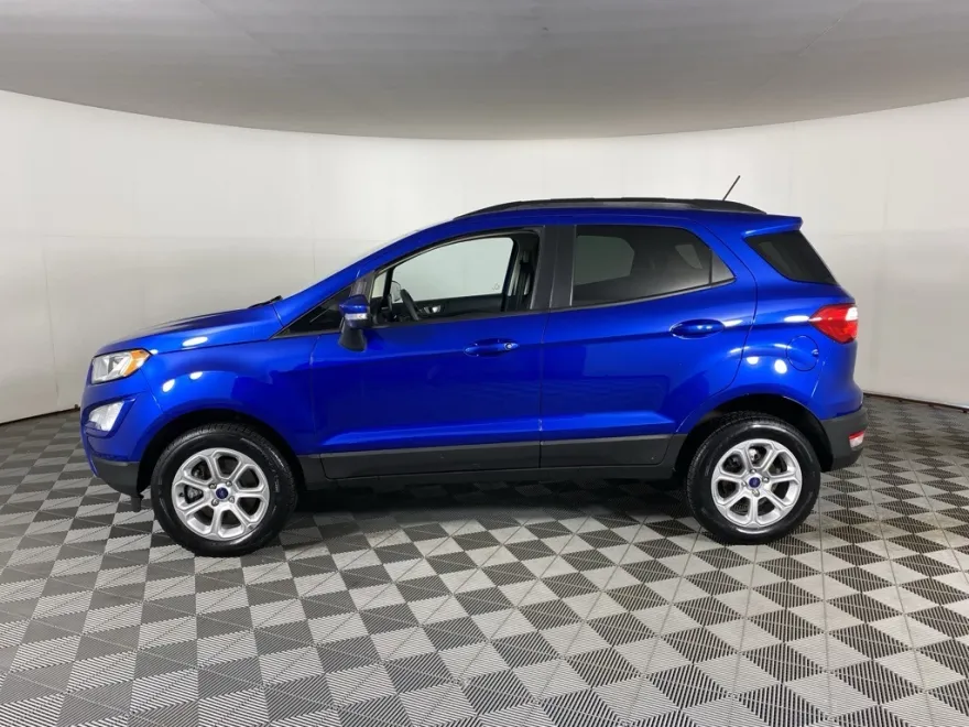 2022 Ford EcoSport SE photo 1