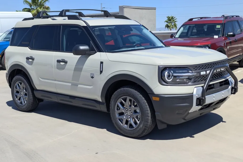 2025 Ford Bronco Sport Big Bend photo 1