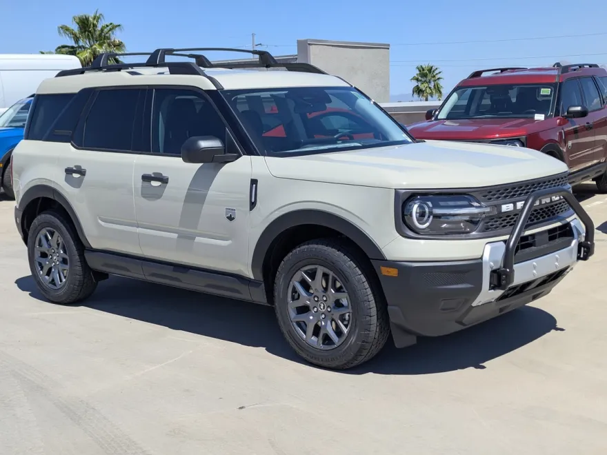 2025 Ford Bronco Sport Big Bend photo 1