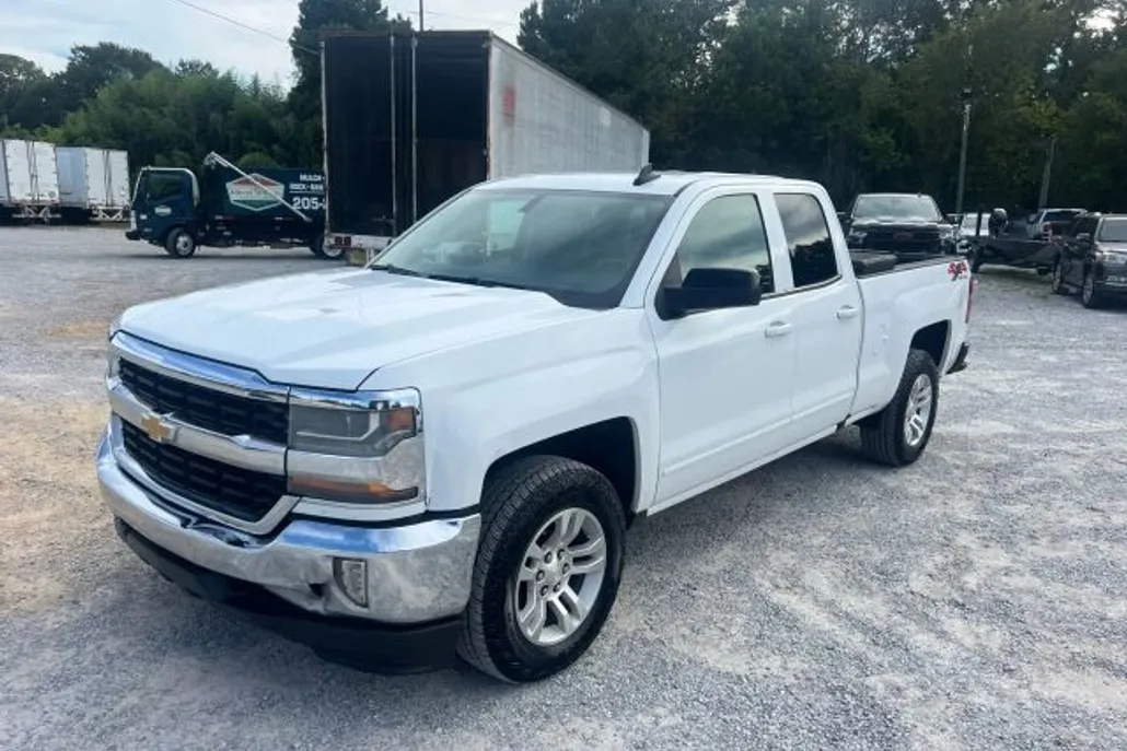 2016 Chevrolet Silverado 1500 photo 1