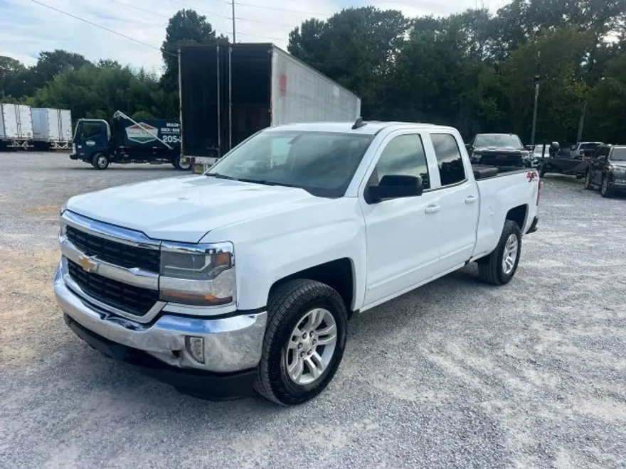 2016 Chevrolet Silverado 1500 photo 1