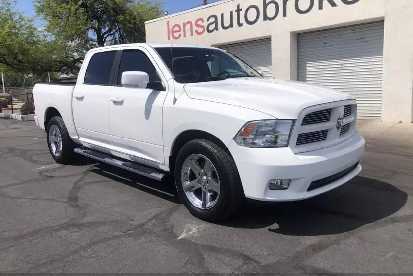 2012 Ram 1500 Sport photo 1
