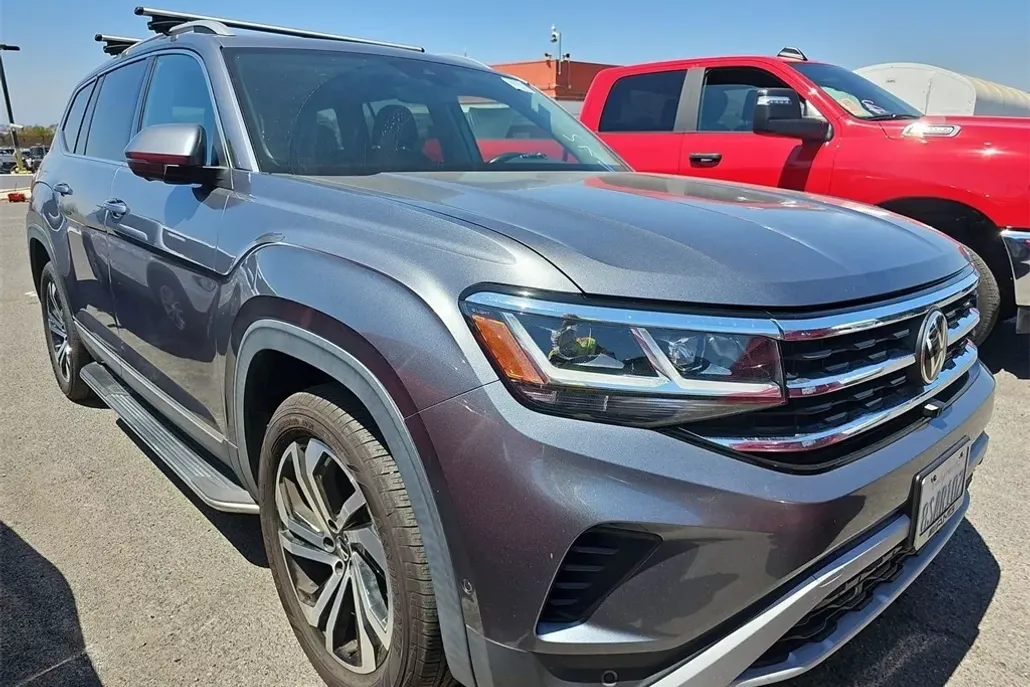 2021 Volkswagen Atlas V6 SEL Premium photo 1