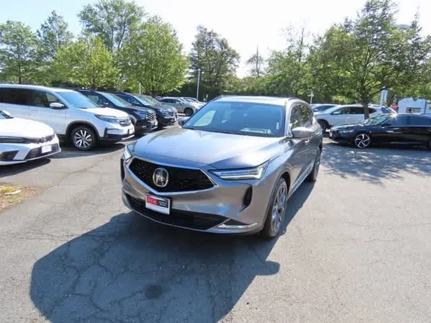 2023 Acura MDX SH-AWD photo 1