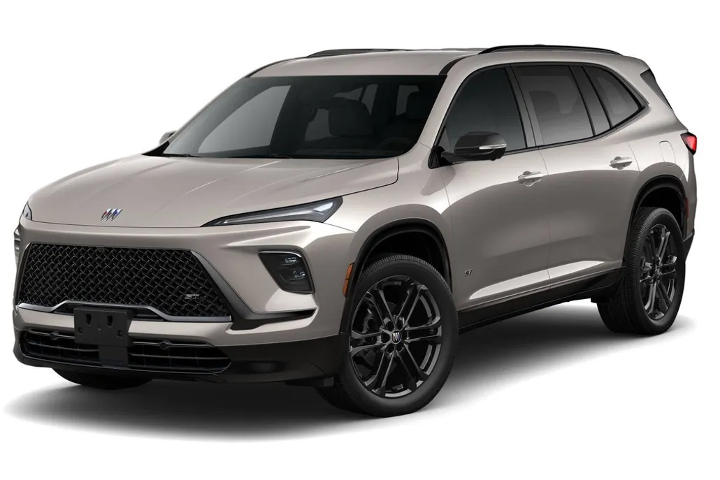 2026 Buick Enclave Sport Touring photo 1