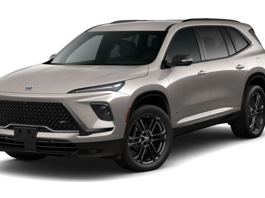 2026 Buick Enclave Sport Touring photo 1