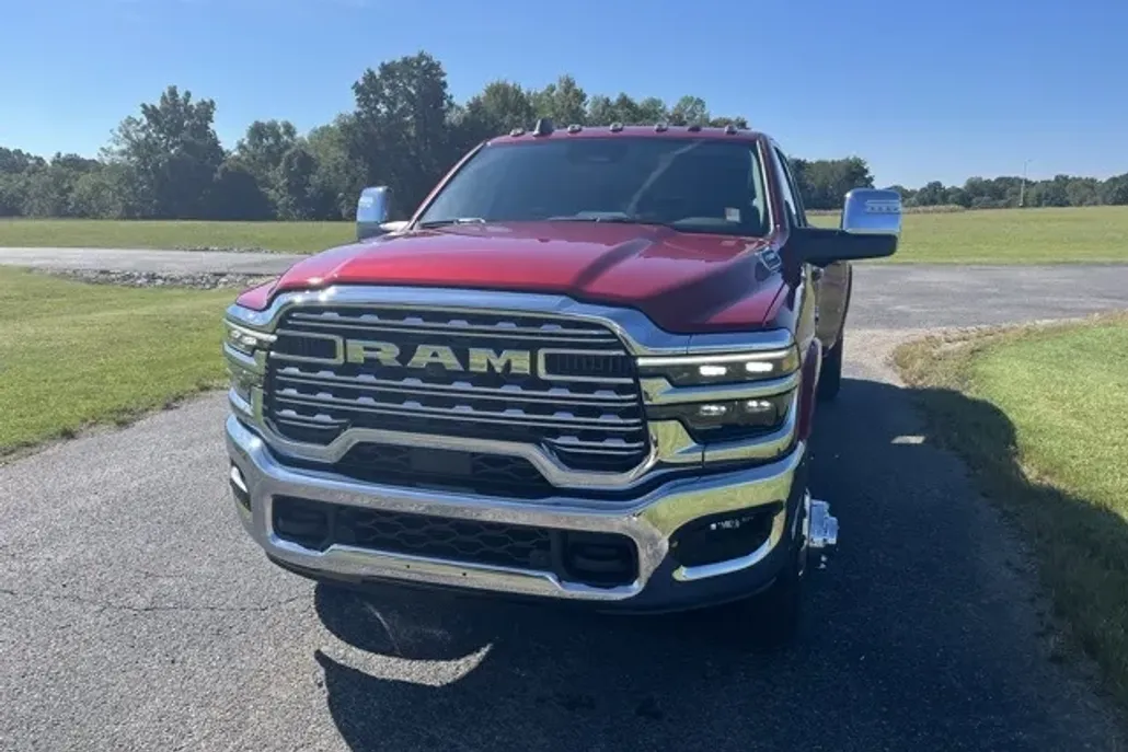 2026 Ram 3500 Limited photo 1