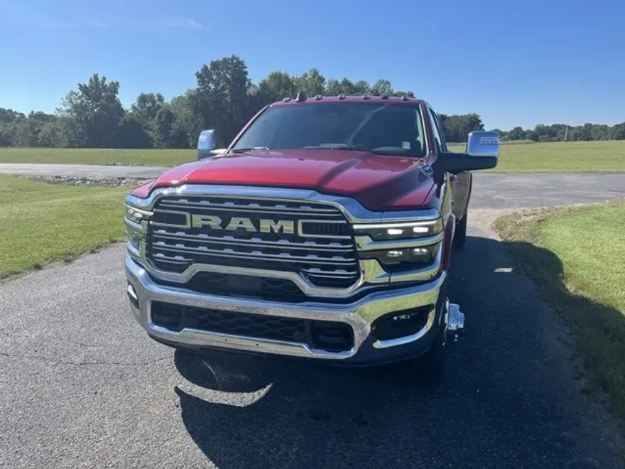 2026 Ram 3500 Limited photo 1