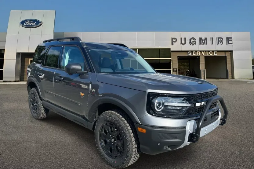 2025 Ford Bronco Sport Badlands photo 1